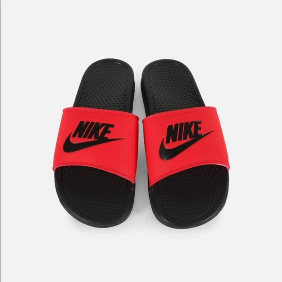 benny benassi nike slides